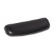 3m &trade; Gel Wrist Rest - 2.3" x 6.9" x 0.8" Dimension - Black WR305LE