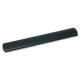 3m Gel Comfort Wrist Rest - 0.8" x 19" x 2.8" Dimension - Black - Gel, Leatherette WR310LE