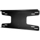 Peerless -AV WSP701 Mounting Adapter for Flat Panel Display - Black - 80 lb Load Capacity - RoHS, TAA Compliance WSP701