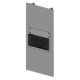 Peerless -AV Metal Stud Wall Plate For SP-850 and FPS-1000 Wall Mounts - Black - RoHS Compliance WSP820