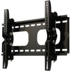 Istarusa Claytek WT-2337BC Wall Mount for Flat Panel Display - Black - 23" to 37" Screen Support - 100 lb Load Capacity - RoHS, TAA Compliance WT-2337BC