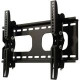 Istarusa Claytek WT-2337BC Wall Mount for Flat Panel Display - Black - 23" to 37" Screen Support - 100 lb Load Capacity - RoHS, TAA Compliance WT-2337BC