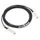 Axiom QSFP+ to QSFP+ Passive Twinax Cable 5m - 16.40 ft Twinaxial Network Cable for Network Device - First End: 1 x QSFP+ Network - Second End: 1 x QSFP+ Network X6559-R6-AX
