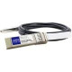 AddOn Citrix 3007776 Compatible TAA Compliant 10GBase-CU SFP+ to SFP+ Direct Attach Cable (Passive Twinax, 1m) - 100% compatible and guaranteed to work - TAA Compliance 3007776-AO
