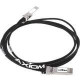 Axiom Twinaxial Network Cable - 16.40 ft Twinaxial Network Cable for Network Device - First End: 1 x SFP+ Male Network - Second End: 1 x SFP+ Male Network - 1.25 GB/s X6566B-5-R6-AX