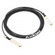 Axiom 40GBASE-CR4 QSFP+ Passive DAC Cable Intel Compatible 1m - XLDACBL1 - Twinaxial for Network Device - 3.28 ft - 1 x QSFP+ Network - 1 x QSFP+ Network XLDACBL1-AX