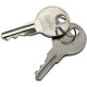 GizMac XR-KEY-25U-02 Spare Key 2pc Set XR-KEY-25U-02
