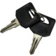 GizMac Spare Keys for XRackPro 4U (set of 2) - 2 / Set XR-KEY-4U-02