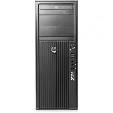 HP Z210 400W 90% Efficient Chassis - Mini-tower - 6 x Bay - 400 W - 3 x External 5.25" Bay - 3 x Internal 3.5" Bay XU868AV