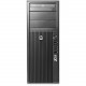 HP Z210 400W 90% Efficient Chassis - Mini-tower - 6 x Bay - 400 W - 3 x External 5.25" Bay - 3 x Internal 3.5" Bay XU868AV