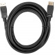 Rocstor Premium DisplayPort 1.4 Cable - 8K/60Hz - 10 ft DisplayPort A/V Cable for Audio/Video Device - First End: 1 x 20-pin DisplayPort Male Digital Audio/Video - Second End: 1 x 20-pin DisplayPort Male Digital Audio/Video - 8.1 Gbit/s - Supports up to 7