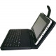 Kaser Keyboard/Cover Case (Pouch) for 7" to 8" Tablet YF7221