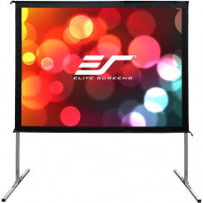 Elite Screens Yard Master 2 Z-OMS135V2 135" Replacement Surface - 4:3 - CineWhite - 81" x 108" Z-OMS135V2