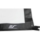 Elite Screens Yard Master Z-OMS110HR2 Replacement Surface - 110" - 16:9 - 54" x 96" - Wraith Veil Z-OMS110HR2