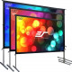 Elite Screens Yard Master 2 Z-OMS120H2 Replacement Surface - 120" - 16:9 - 59" x 104.7" - CineWhite Z-OMS120H2