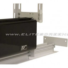 Elite Screens Universal Ceiling Trim Kit - for Concealed Hidden In-ceiling Projector Screen Installation, ZCU3" ZCU3