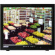 ORION Images Premium 15RTC 15" LCD Monitor - 4:3 - 8 ms - Adjustable Display Angle - 1024 x 768 - 16.2 Million Colors - 250 Nit - 700:1 - XGA - Speakers - VGA - 35 W - Black - RoHS - TAA Compliance 15RTC