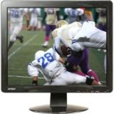 ORION Images Economy 19RCE 19" LCD Monitor - 4:3 - 1280 x 1024 - 16.2 Million Colors - 350 Nit - 1,000:1 - SXGA - Speakers - HDMI - VGA - 35 W - Black 19RCE