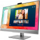 HP E273m 27" Full HD LED LCD Monitor - 16:9 - 1920 x 1080 - 250 Nit - 5 ms - HDMI - VGA - DisplayPort - Microphone 1FH51AA#ABA