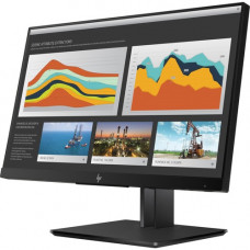 HP Business Z22n G2 21.5" WUXGA LED LCD Monitor - 16:9 - Space Silver, Black Pearl - 1920 x 1200 - 16.7 Million Colors - 250 Nit - 5 ms - HDMI - VGA - DisplayPort - USB Hub 1JS05A8#ABA