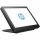 HP ElitePOS 10.1" WXGA LED LCD Monitor - 16:10 - Ebony Black - 1280 x 800 - 16.1 Million Colors - 500 Nit - 25 ms - TAA Compliance 1XD80AA#AC3