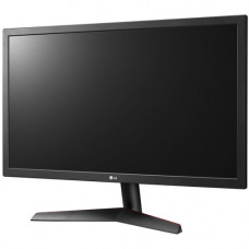 LG UltraGear 24GL65B-B 24" Full HD LCD Monitor - 16:9 - Twisted nematic (TN) - 1920 x 1080 - 16.7 Million Colors - FreeSync - 300 Nit Typical, 240 Nit Minimum - 1 ms GTG (Fast) - 120 Hz Refresh Rate - HDMI - DisplayPort - TAA Compliance 24GL65B-B