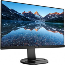 Philips 252B9 25" WUXGA WLED LCD Monitor - 16:10 - Textured Black - 1920 x 1200 - 16.7 Million Colors - 300 Nit - 5 ms GTG - DVI - HDMI - VGA - DisplayPort 252B9