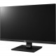 LG 27BK750Y-B 27" Full HD LED LCD Monitor - 16:9 - Textured Black - 1920 x 1080 - 16.7 Million Colors - 250 Nit - 5 ms - DVI - HDMI - DisplayPort 27BK750Y-B