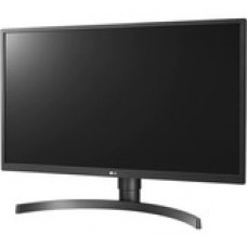 LG 27BL55U-B 27" 4K UHD LCD Monitor - 16:9 - TAA Compliant - In-plane Switching (IPS) Technology - 3840 x 2160 - FreeSync - DisplayPort - TAA Compliance 27BL55U-B