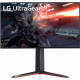 LG UltraGear 27GN950-B 27" 4K UHD Gaming LCD Monitor - 16:9 - 27" Class - Nano In-plane Switching (Nano IPS) Technology - 3840 x 2160 - 1.07 Billion Colors - FreeSync Premium Pro - 400 Nit - 1 ms - 144 Hz Refresh Rate - HDMI - DisplayPort - USB 