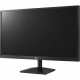 LG 27MK400H-B 27" Full HD LED Gaming LCD Monitor - 16:9 - Matte Black - 1920 x 1080 - 16.7 Million Colors - FreeSync - 300 Nit - 2 ms GTG - HDMI - VGA 27MK400H-B