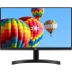 LG 27MK600M-B 27" Full HD LED LCD Monitor - 16:9 - In-plane Switching (IPS) Technology - 1920 x 1080 - 16.7 Million Colors - FreeSync - 250 Nit Typical, 200 Nit Minimum - 5 ms Fast - 60 Hz Refresh Rate - HDMI - VGA 27MK600M-B.AUS