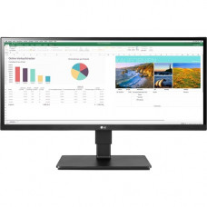 LG 29BN650 28.7" UW-UXGA WLED LCD Monitor - 21:9 - Black - 29" Class - Advanced High Performance In-plane Switching (AH-IPS) Technology - 2560 x 1080 - 16.7 Million Colors - FreeSync - 250 Nit, 350 Nit Typical - 5 ms - 60 Hz Refresh Rate - HDMI 