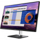 HP S270n 27" 4K UHD WLED LCD Monitor - 16:9 - Black Onyx - 27" Class - 3840 x 2160 - 1.07 Billion Colors - 350 Nit - 5.30 ms - HDMI - DisplayPort 2PD37AA#ABA