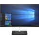 HP EliteOne 1000 23.8" Full HD LED LCD Monitor - Black - 1920 x 1080 - 16 Million Colors - 250 Nit - HDMI - DisplayPort 2SC22AA#ABA