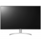 LG 32BK50Q-WB 31.5" WQHD LED LCD Monitor - 16:9 - In-plane Switching (IPS) Technology - 2560 x 1440 - 1.07 Billion Colors - FreeSync - 300 Nit Typical - 8 ms - 75 Hz Refresh Rate - HDMI - DisplayPort - Mini DisplayPort - TAA Compliance 32BK50Q-WB