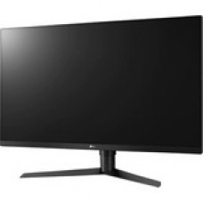 LG 32GK65B-B 32" WQHD LCD Monitor - 16:9 - Vertical Alignment (VA) - 2560 x 1440 - G-sync - DisplayPort - TAA Compliance 32GK65B-B