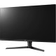 LG 32GK65B-B 32" WQHD LCD Monitor - 16:9 - Vertical Alignment (VA) - 2560 x 1440 - G-sync - DisplayPort - TAA Compliance 32GK65B-B