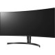 LG Ultrawide 34BL85C-B 34" UW-QHD Curved Screen LED LCD Monitor - 21:9 - In-plane Switching (IPS) Technology - 3440 x 1440 - 1.07 Billion Colors - FreeSync - 300 Nit Typical, 240 Nit Minimum - 5 ms GTG (Fast) - 60 Hz Refresh Rate - 2 Speaker(s) - HDM