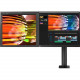 LG Ultrawide 34BN780-B 34" WQHD LED LCD Monitor - 21:9 - 34" Class - In-plane Switching (IPS) Technology - 3440 x 1440 - 16.7 Million Colors - FreeSync - 300 Nit - 5 ms - 75 Hz Refresh Rate - HDMI - DisplayPort - USB Hub - TAA Compliance 34BN780