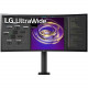 LG Ultrawide 34BP88C-B 34" UW-QHD Curved Screen Edge LED LCD Monitor - 21:9 - Black - 34" Class - In-plane Switching (IPS) Technology - 3440 x 1440 - 1.07 Billion Colors - FreeSync - 300 Nit - 5 ms - HDMI - DisplayPort - USB Hub - TAA Compliance
