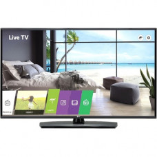 LG Pro Centric LT570H 43LT570H9UA 43" LED-LCD TV - HDTV - Ceramic Black - HLG - Direct LED Backlight - 1920 x 1080 Resolution 43LT570H9UA