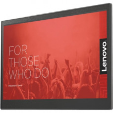 Lenovo inTOUCH156B 15.6" LCD Touchscreen Monitor - 16:9 - 15.6" LCD Touch Panel Monito with hardened glass front and antimicrobial 1920x1080, 450nits, HDMI and USB-C, 15.6" Kiosk and POS Display - TAA Compliance 4ZF1B20559