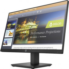 HP P224 21.5" Full HD LED LCD Monitor - 16:9 - Black - 22" Class - Vertical Alignment (VA) - 1920 x 1080 - 250 Nit - 5 ms - 60 Hz Refresh Rate - HDMI - VGA - DisplayPort 5QG34AA#ABA