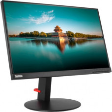 Lenovo ThinkVision T23i-10 23" Full HD LED LCD Monitor - 16:9 - Black - 1920 x 1080 - )250 Nit - 4 ms - HDMI - VGA - DisplayPort 61ABMAR1US