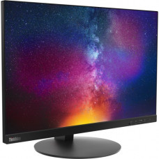 Lenovo ThinkVision T23d 22.5" WUXGA WLED LCD Monitor - 16:10 - Black - 1920 x 1200 - 250 Nit - 6 ms - HDMI - VGA - DisplayPort 61C3MAR6US