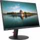 Lenovo ThinkVision T24i-10 23.8" LED LCD Monitor - 16:9 - 6 ms - 1920 x 1080 - 16.7 Million Colors - 250 Nit - Full HD - HDMI - VGA - DisplayPort - USB - 55 W - Black - EPEAT Gold, ENERGY STAR 7.0, RoHS, China Energy Label (CEL) - EPEAT Gold Complian