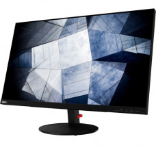 Lenovo ThinkVision S28u-10 28" 4K UHD WLED LCD Monitor - 16:9 - Raven Black - 28" Class - In-plane Switching (IPS) Technology - 3840 x 2160 - 1.07 Billion Colors - 300 Nit Typical - 4 ms Extreme Mode - 60 Hz Refresh Rate - HDMI - DisplayPort 61E