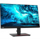 Lenovo ThinkVision T23i-20 23" Full HD WLED LCD Monitor - 16:9 - Raven Black - 23" Class - In-plane Switching (IPS) Technology - 1920 x 1080 - 16.7 Million Colors - 250 Nit Typical - 4 ms Extreme Mode - 60 Hz Refresh Rate - HDMI - VGA - DisplayP