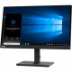 Lenovo ThinkVision S24e-20 23.8" Full HD WLED LCD Monitor - 16:9 - Raven Black - 24" Class - Vertical Alignment (VA) - 1920 x 1080 - 16.7 Million Colors - FreeSync - 250 Nit Typical - 4 ms Extreme Mode - 60 Hz Refresh Rate - HDMI - VGA 62AEKAR2U